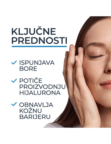 Eucerin Hyaluron-Filler koncentrirani serum protiv bora