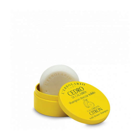 Lerbolario Cedro Di Calabria Kruti Šampon za kosu i tijelo