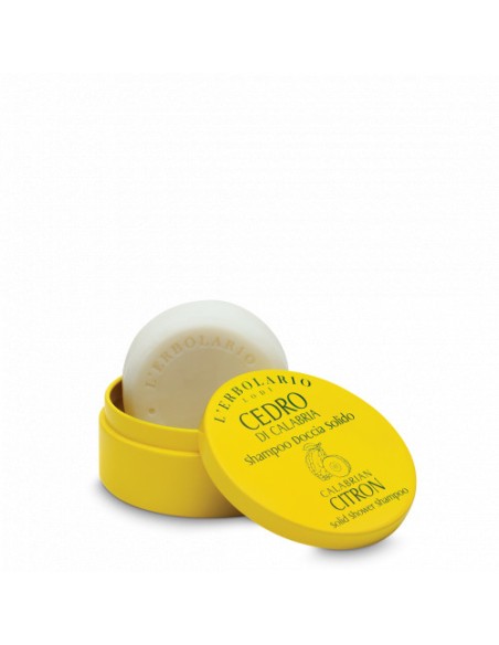 Lerbolario Cedro Di Calabria Kruti Šampon za kosu i tijelo