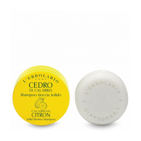 Lerbolario Cedro Di Calabria Kruti Šampon za kosu i tijelo