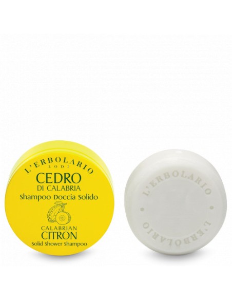 Lerbolario Cedro Di Calabria Kruti Šampon za kosu i tijelo