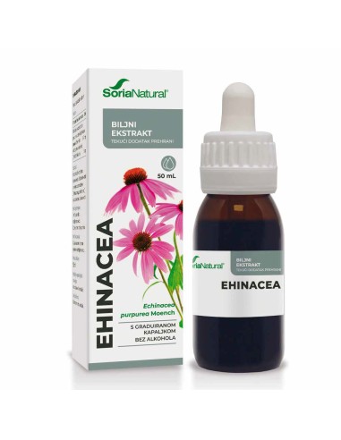 Soria Natural Ehinacea ekstrakt Soria Natural Ehinacea ekstrakt