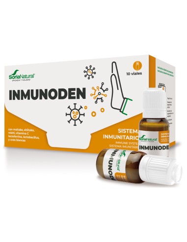 Soria Inmunoden Senior