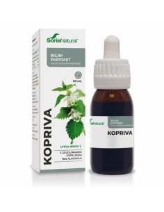 Soria Natural Kopriva ekstrakt