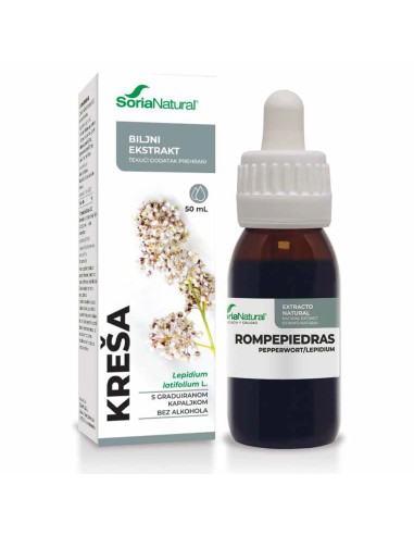 Soria Natural Kreša ili Grbica ekstrakt