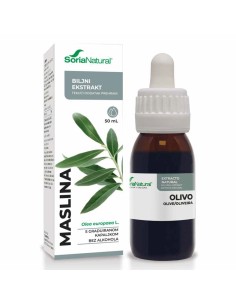 Soria Natural Maslina XXI ekstrakt