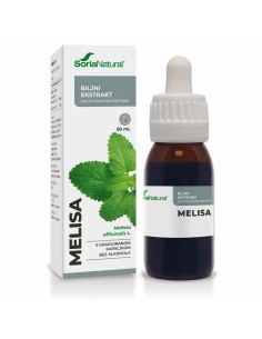 Soria Natural Melisa Matičnjak XXI ekstrakt