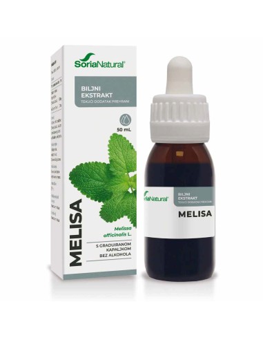 Soria Natural Melisa Matičnjak XXI ekstrakt