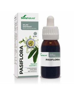 Soria Natural Pasiflora ekstrakt