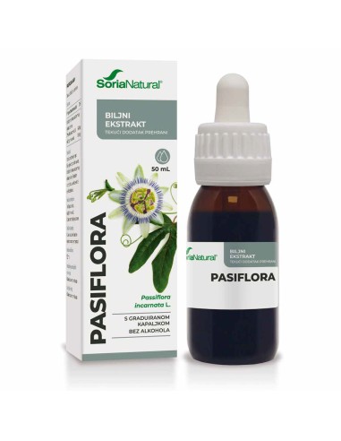 Soria Natural Pasiflora ekstrakt