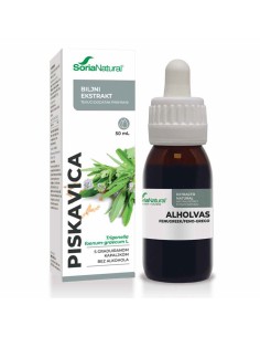 Soria Natural Piskavica ekstrakt