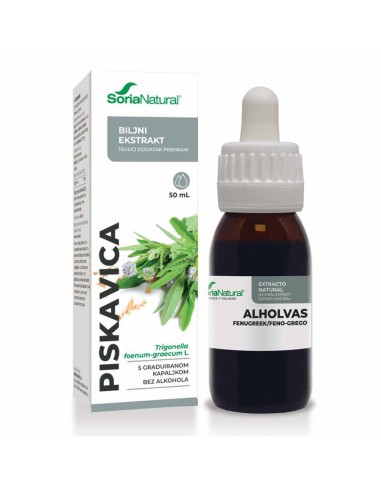 Soria Natural Piskavica ekstrakt