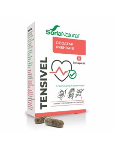 Soria Natural Tensivel kapsule