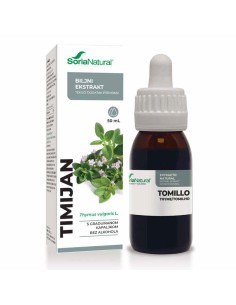 Soria Natural Timijan ekstrakt