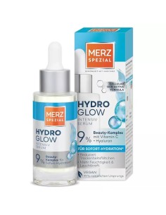 Medis Merz Spezial Hydro Glow Serum Intense + POKLON Hydro Glow kapsule 2