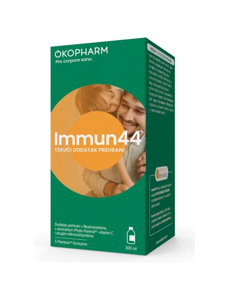 Stada Okopharm Immun 44 tekući dodatak prehrani