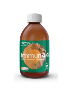 Stada Okopharm Immun 44 tekući dodatak prehrani 2