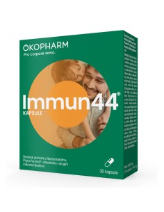 Stada Okopharm Immun 44 kapsule