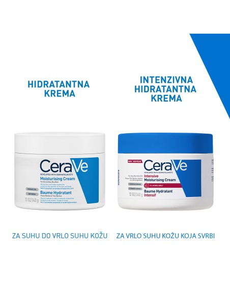 CeraVe Intenzivna hidratantna krema