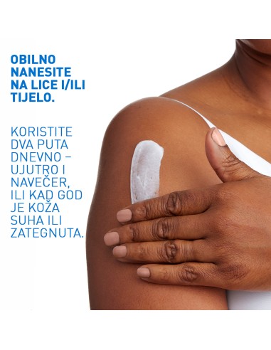 CeraVe Intenzivna hidratantna krema