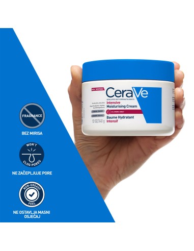 CeraVe Intenzivna hidratantna krema
