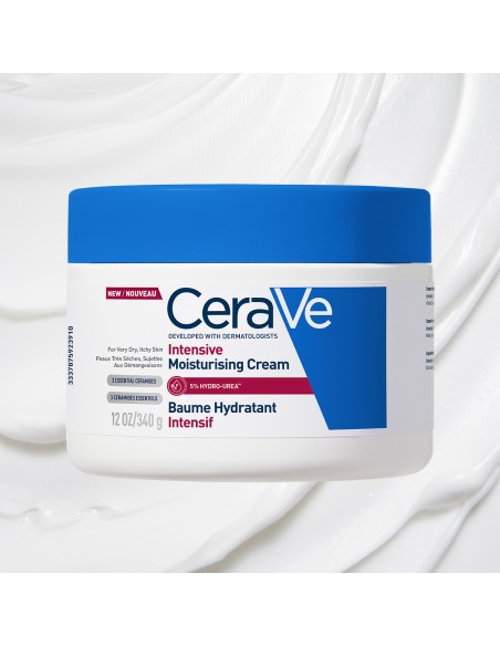 CeraVe Intenzivna hidratantna krema