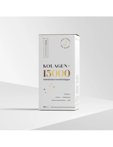 Pharmagal Kolagen + 15000 tekući dodatak prehrani