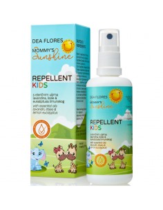 Dea Flores Repellent Kids - Prirodni repelent za djecu