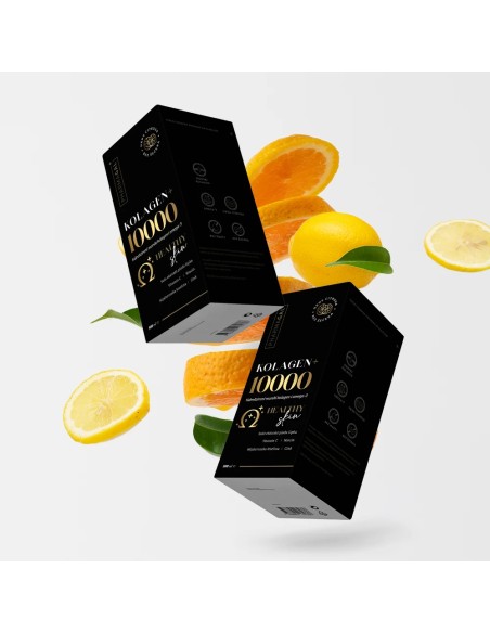 Pharmagal Kolagen + 10000 Omega tekući dodatak prehrani 2+1 Promo pakiranje