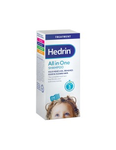 Hedrin All in One šampon za odstranjivanje ušiju