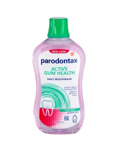 Parodontax vodica za ispiranje usta bez alkohola