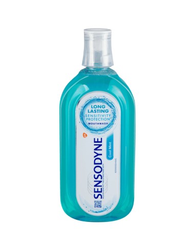 Sensodyne Cool Mint vodica za ispiranje usta