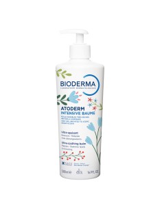 Bioderma Atoderm Intensive Baume + POKLON Ulje 100 ml uz pakiranje 500 ml 2