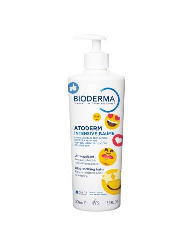 Bioderma Atoderm Intensive Baume + POKLON Ulje 100 ml uz pakiranje 500 ml