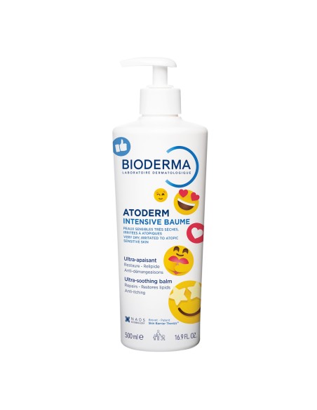 Bioderma Atoderm Intensive Baume + POKLON Ulje 100 ml uz pakiranje 500 ml