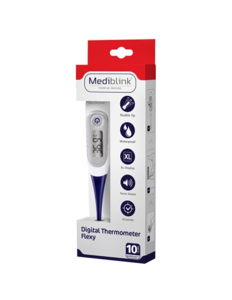 Mediblink Digitalni termometar sa gibljivim vrhom Flexy M374