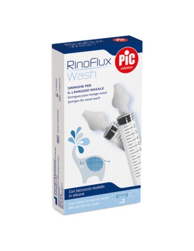 Pic RinoFlux Wash Šprice za ispiranje nosa