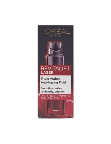 L'Oreal Paris Revitalift Laser Renew super fluid protiv bora 30 ml