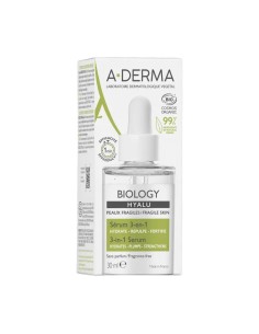 A-Derma Biology Hyalu Serum 3u1