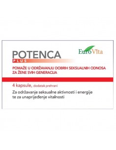 Eurovita Potenca Plus