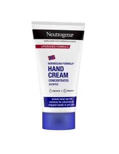 Neutrogena Norwegian Formula krema za ruke - s mirisom