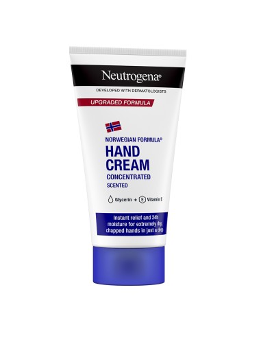 Neutrogena Norwegian Formula krema za ruke - s mirisom