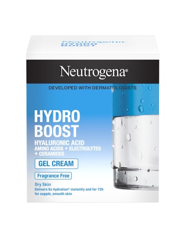 Neutrogena Hydro Boost gel krema za lice