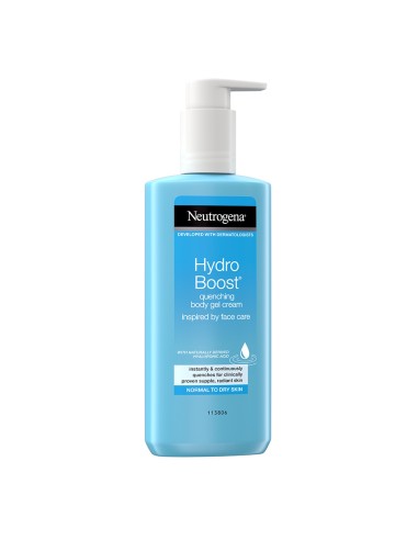 Neutrogena Hydro Boost hidratantna gel krema za tijelo