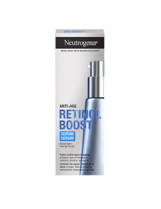 Neutrogena Retinol Boost serum za lice i vrat