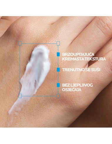 La Roche-Posay Lipikar AP+Max balzam sa trostrukim djelovanjem