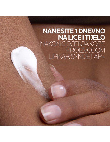 La Roche-Posay Lipikar AP+Max balzam sa trostrukim djelovanjem