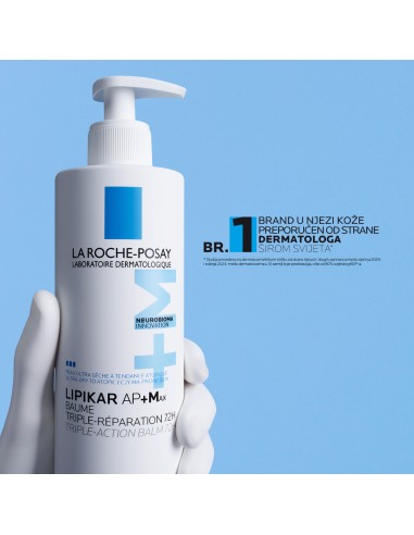 La Roche-Posay Lipikar AP+Max balzam...