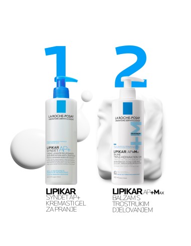 La Roche-Posay Lipikar AP+Max balzam...