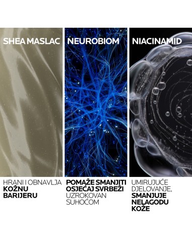 La Roche-Posay Lipikar AP+Max balzam...